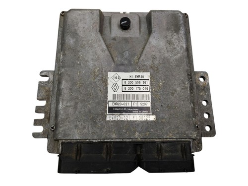 Motorsteuergerät ecu renault - ecu,