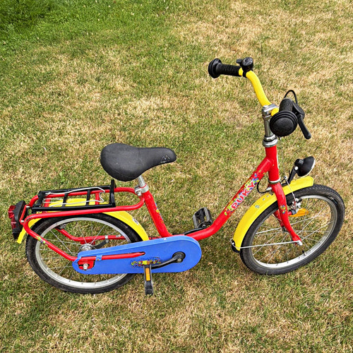 Puky kinderfahrrad - puky,