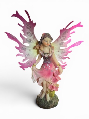 Elfe fee mit rosa - fee,