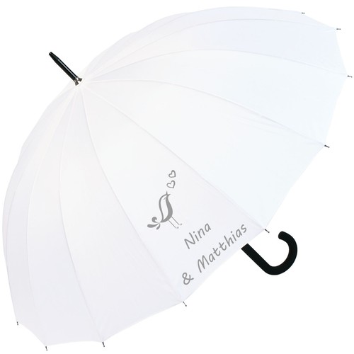 Brella teiliger - ix-brella, 16-teiliger