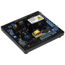 Spannungsregler AVR Generatoren 2.7A-6A PMG Erregung wie MX341 Stamford, BHKW