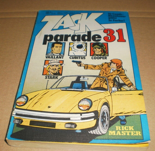 Zack parade zustand - nr.31, /