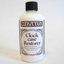 Kurator Uhr Gehäuse