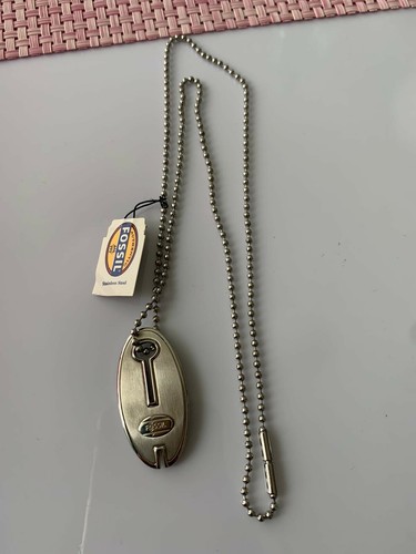 Original fossil kugelkette - fossil,