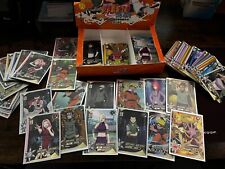 Naruto TCG Sammlung Karten