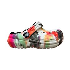 Crocs Classic Lined Tie-Dye
