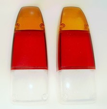Rücklichtglas Paar taillight