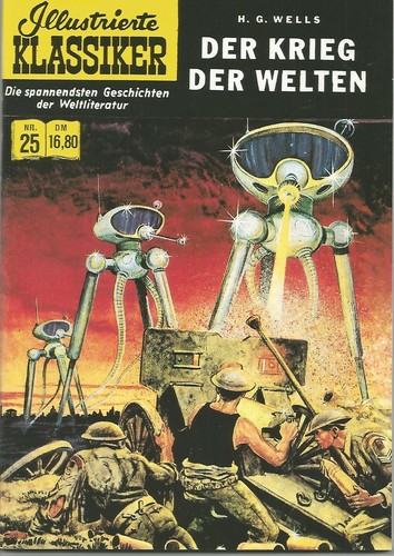 Illustrierte klassiker - klassiker, nr
