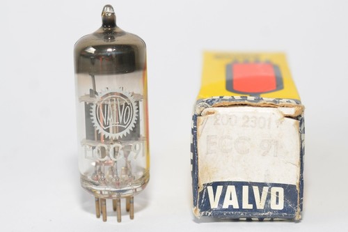 Vintage valvo ecc91 - vintage, /