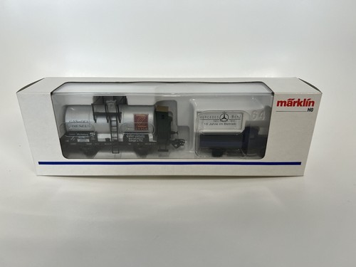 Märklin museum 1992 - mÄrklin,