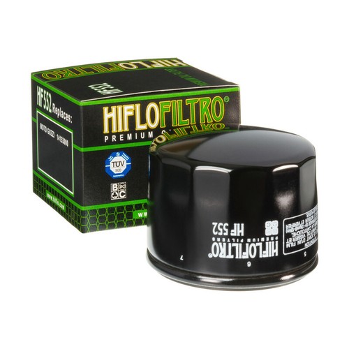 Hiflofiltro ölfilter - hiflofiltro, oe