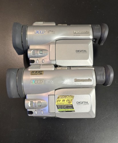 Panasonic digital video - 2x,