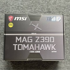 MSI MAG Z390 TOMAHAWK LGA1151