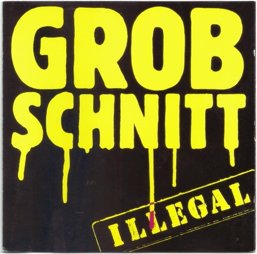 Grobschnitt illegal cd - grobschnitt,