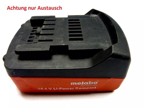 Akku metabo 1 - , 14,4