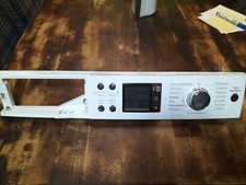 Ersatzteil Waschmaschine Bosch Siemens - Bedienfeld mit Elektronik 