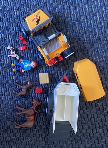 Playmobil pferdetransporter - playmobil,