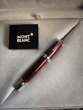 Montblanc Boheme  Paso Doble