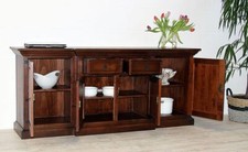 Massivholz Sideboard