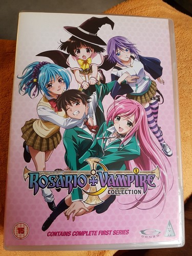 Rosario vampire collection - +,
