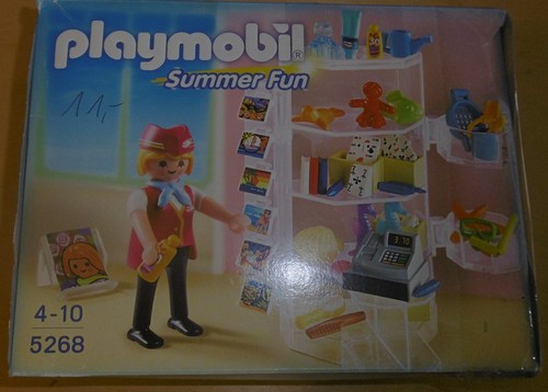 Playmobil 5268 summer fun - playmobil,