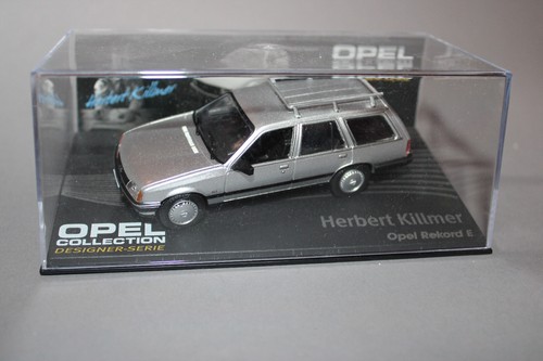 Eaglemoss opel collection - opel,