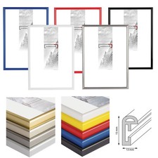 Kunststoff bilderrahmen mit - bilderrahmen,