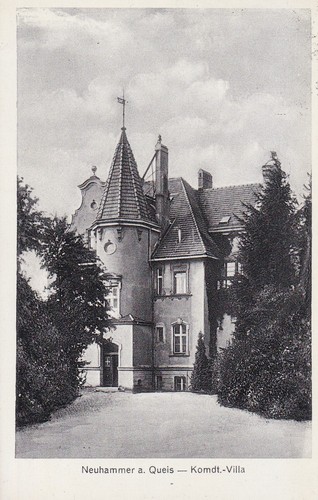Neuhammer queis - ak,