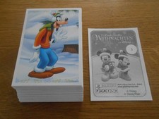 Panini, Zauberhafte Weihnachten mit Disney, 126 verschiedene Sticker