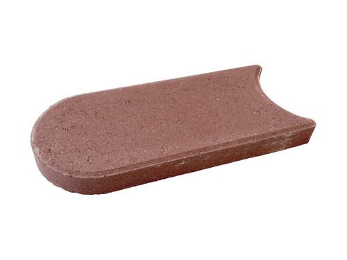 Randsteine rasenmähkante rot - randsteine,