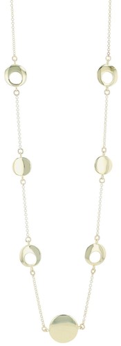 333er gold damen kette - 333er,