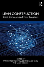 Lean Construction | Core Concepts and New Frontiers | Tzortzopoulos (u. a.)