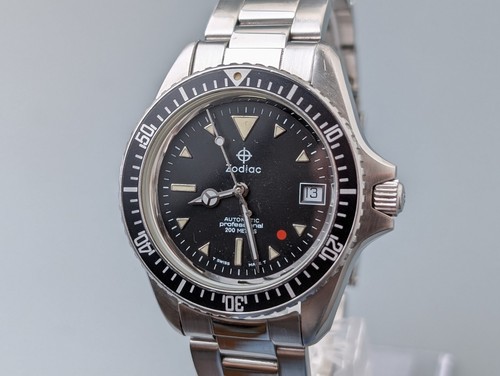 Zodiac automatic professional - automatic,