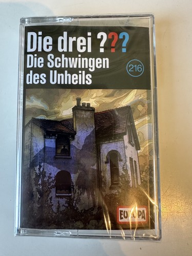 Die drei fragezeichen mc - ???,