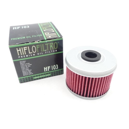 Hiflo hf103 ölfilter - Ölfilter, passend