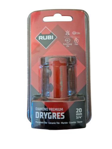 Rubi diamond premium drygres - rubi,