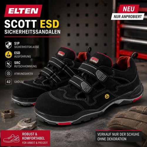 Elten scott esd s1p - esd,