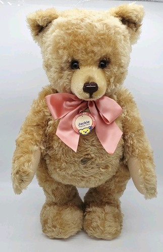 Steiff 408533 jackie teddybär - steiff,