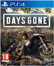 Days Gone PS4 (Sony