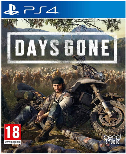 Neu folie days gone ps4 - days,