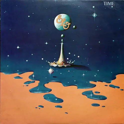 Electric light orchestra time - light,