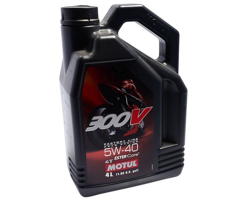 Liter motoröl gebinde - 1x,