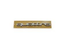 Audi tradition quattro - tradition,