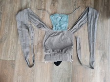 Limas Babytragge in der Farbe Türkis/Grau