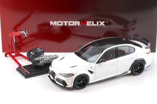 Motorhelix alfa romeo - alfa,