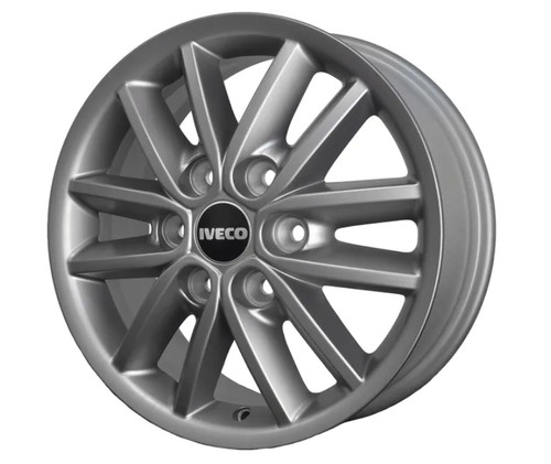 Alufelgen iveco daily - alufelgen, e-daily