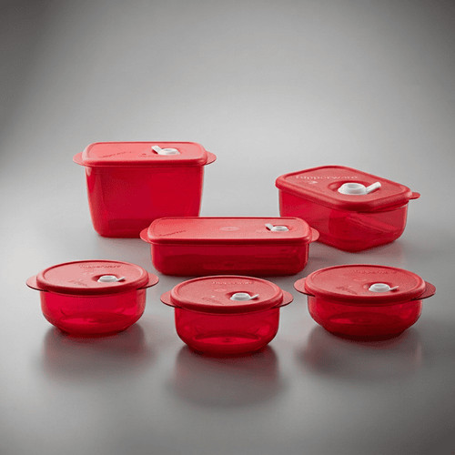 Tupperware rock serve - n,