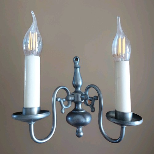 Antike wandlampen - 2,