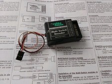 Robbe Futaba Multi-Switch