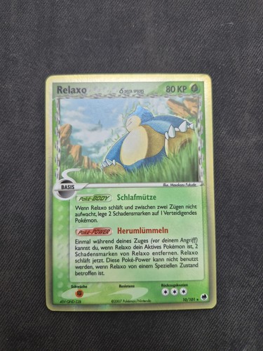 Pokemon dragon frontiers - -, ex